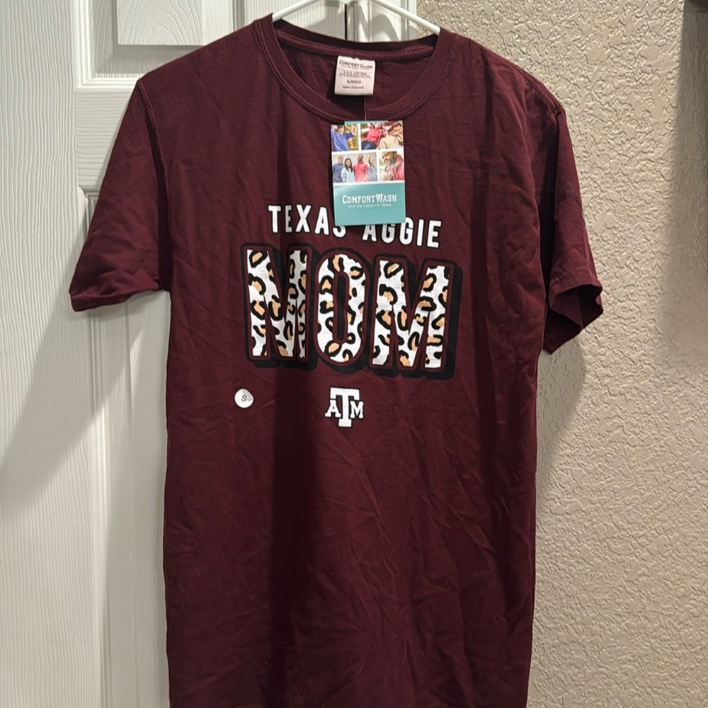 Texas Aggie Mom Shirt Texas A&M